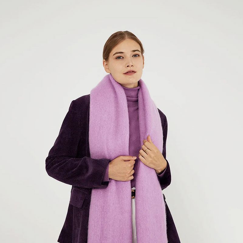 écharpe femme
