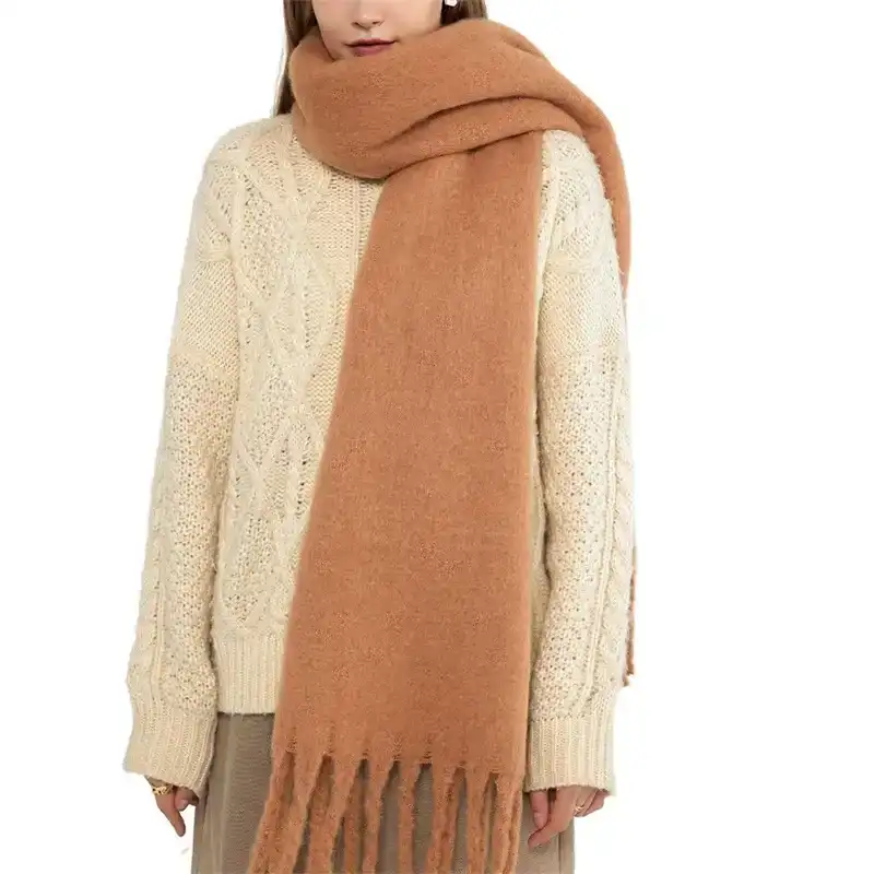 Nabellia - l'écharpe chaleureuse pour femme