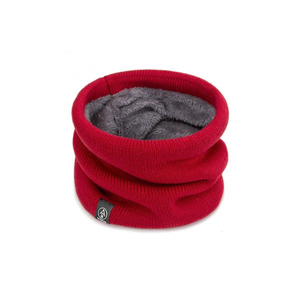 cache cou rouge