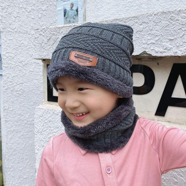 bonnet pour enfant
