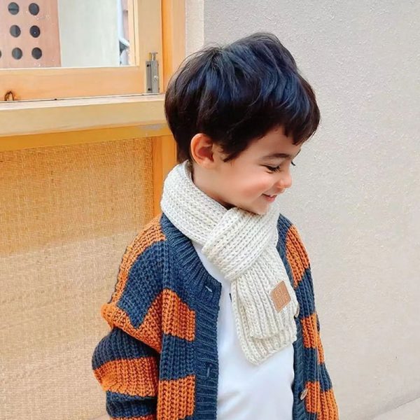 écharpe-blanche-pour-enfant